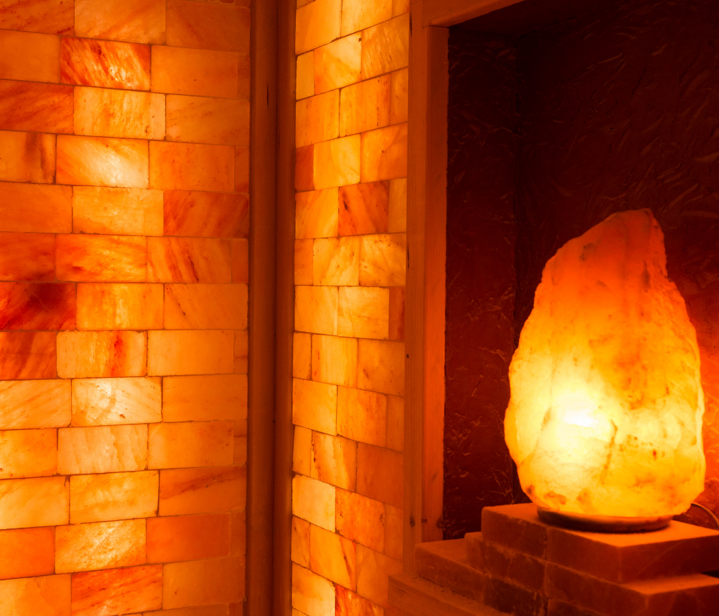 salt lamp salt lamp